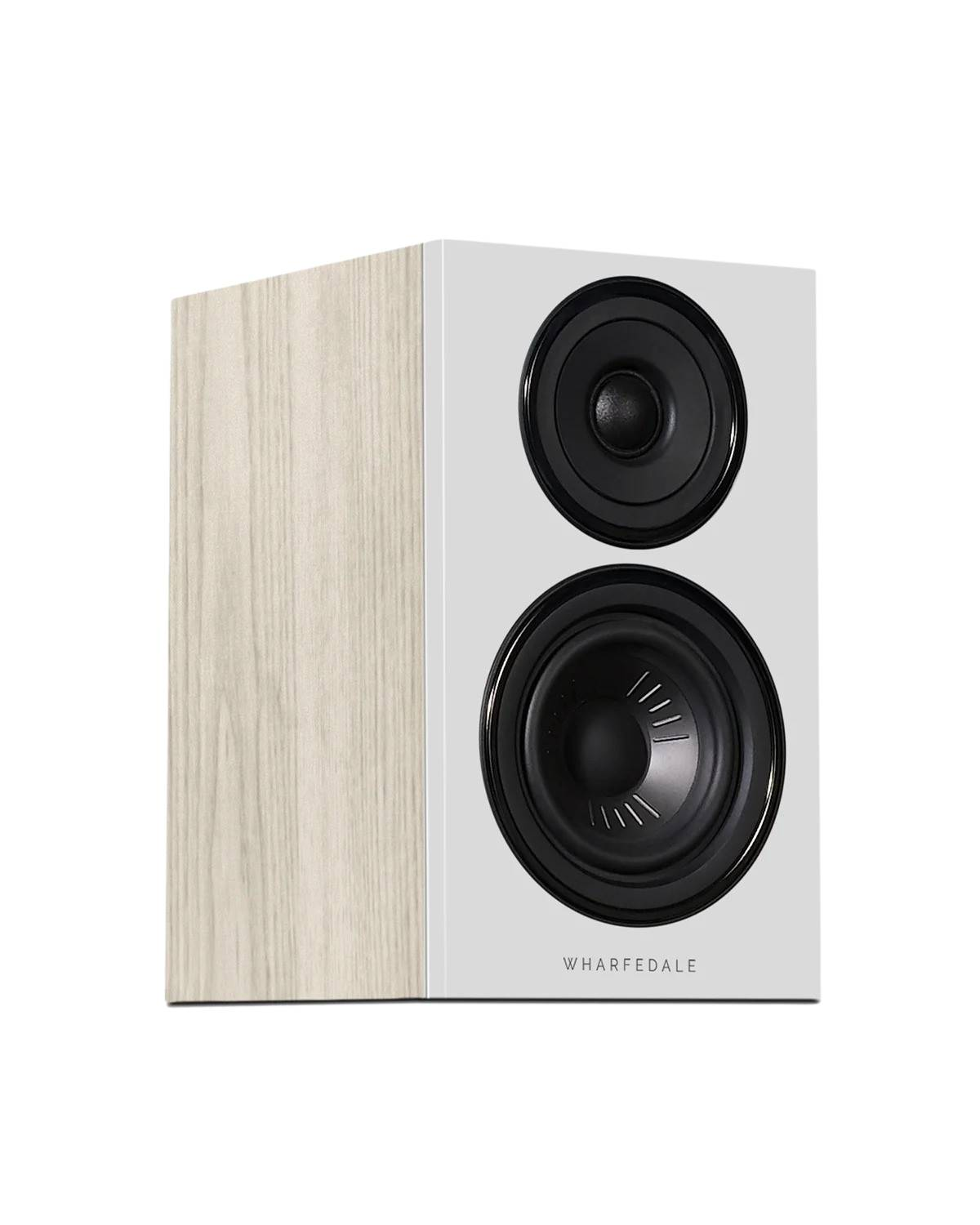 Wharfedale-Wharfedale Diamond 12.2 shelf HIFI speakers PAIR-PremiumHIFI