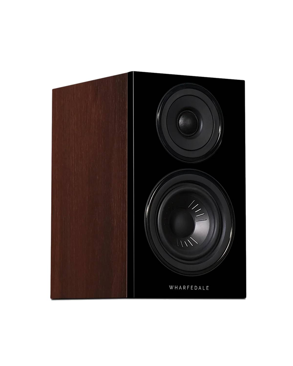 Wharfedale-Wharfedale Diamond 12.2 shelf HIFI speakers PAIR-PremiumHIFI