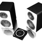 Wharfedale-Wharfedale Diamond A1 active HIFI shelf speakers pair-PremiumHIFI