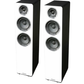 Wharfedale-Wharfedale Diamond A2 active HIFI floorstanding speakers pair-PremiumHIFI