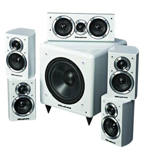 Wharfedale-Wharfedale DX-2 5.1 hifi speakers System-PremiumHIFI