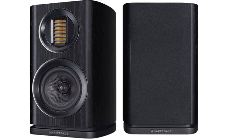 Wharfedale-Wharfedale EVO4.1 shelf hifi speakers pair-PremiumHIFI