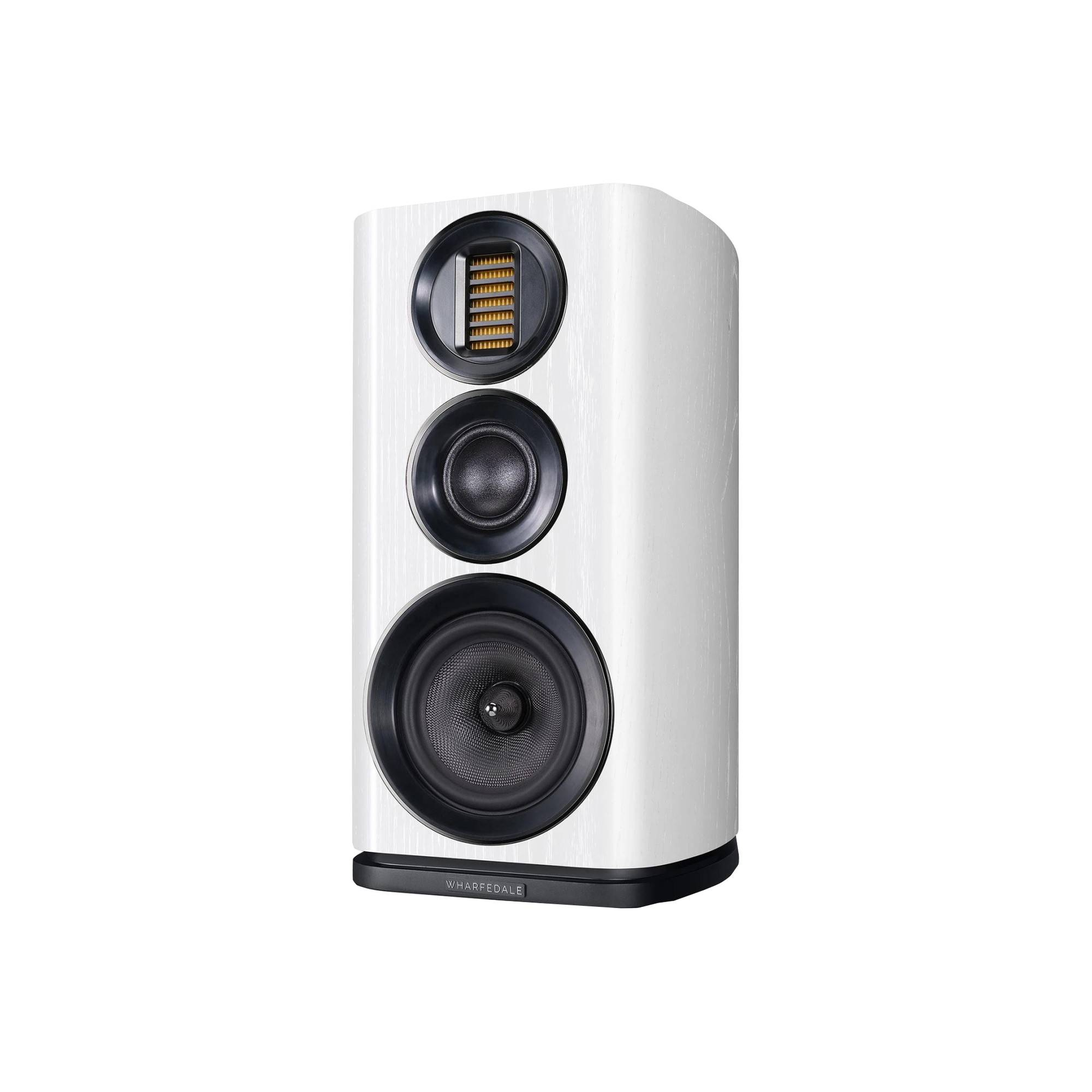Wharfedale-Wharfedale EVO4.2 shelf hifi speakers pair-PremiumHIFI