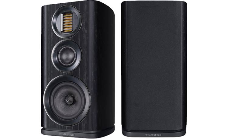 Wharfedale-Wharfedale EVO4.2 shelf hifi speakers pair-PremiumHIFI