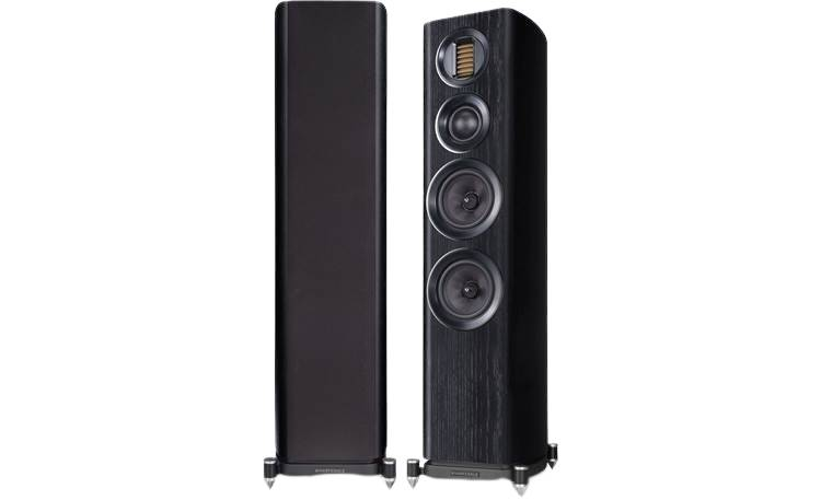 Wharfedale-Wharfedale EVO4.3 floorstanding hifi speakers pair-PremiumHIFI