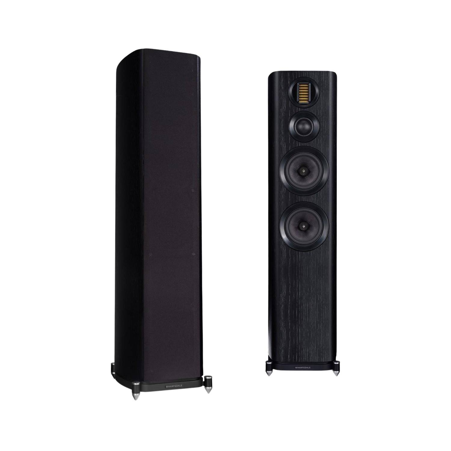 Wharfedale EVO4.4 floorstanding hifi speakers pair - PremiumHIFI