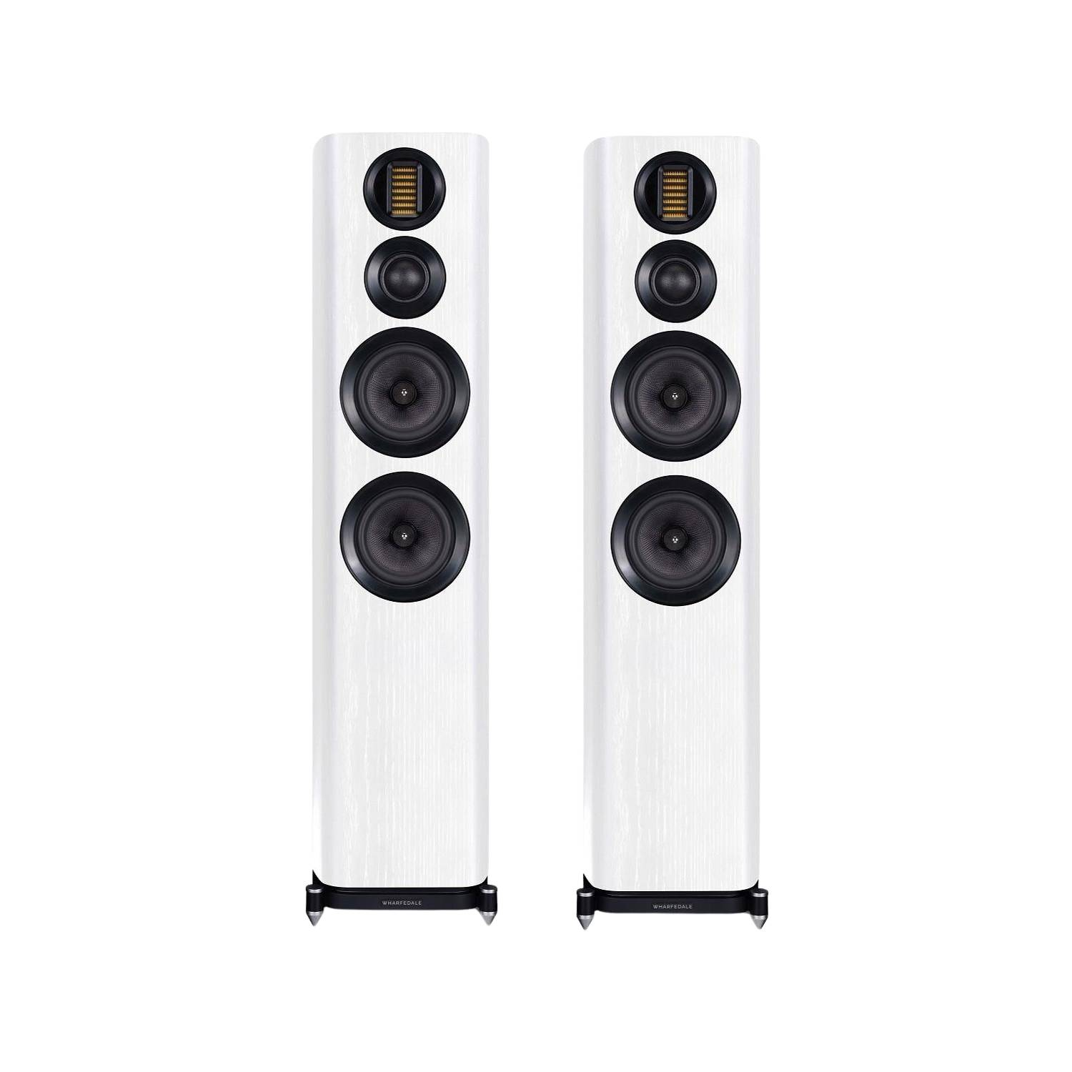 Wharfedale-Wharfedale EVO4.4 floorstanding hifi speakers pair-PremiumHIFI