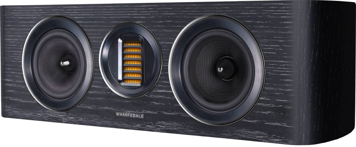 Wharfedale-Wharfedale EVO4. CS center hifi speaker-PremiumHIFI