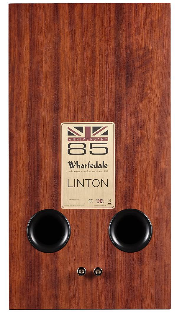 Wharfedale-Wharfedale Linton hifi speakers pair-PremiumHIFI