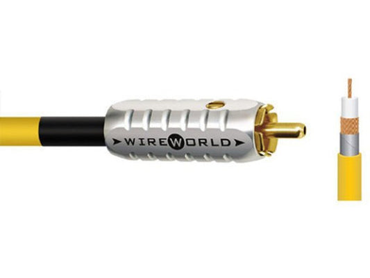 Wireworld CHROMA 8 (CRV)-Wireworld-PremiumHIFI