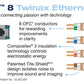Wireworld CHROMA CAT8 ETHERNET-Wireworld-PremiumHIFI