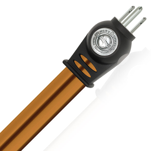 Wireworld ELECTRA 7 Power Cord (ELP)-Wireworld-PremiumHIFI