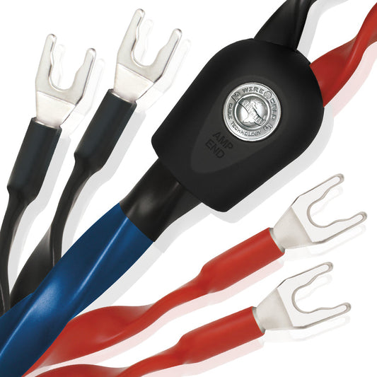 Wireworld OASIS 8 (OAB) BIWIRED SPEAKER CABLES-BIWIRED SPEAKER CABLES-Wireworld-PremiumHIFI