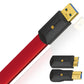 Wireworld STARLIGHT 8 USB3.0 A to Micro B (S3AM)-USB A to Micro USB B-Wireworld-PremiumHIFI