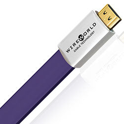 Wireworld ULTRAVIOLET 7 HDMI (UHH)-Wireworld-PremiumHIFI