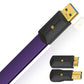 Wireworld ULTRAVIOLET 8 USB3.0 A to B (U3AB)-USB A to USB B-Wireworld-PremiumHIFI