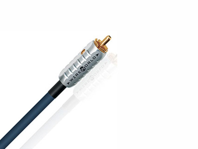 Wireworld Wireworld LUNA 8  Subwoofer Cable (LSM)-Wireworld-PremiumHIFI