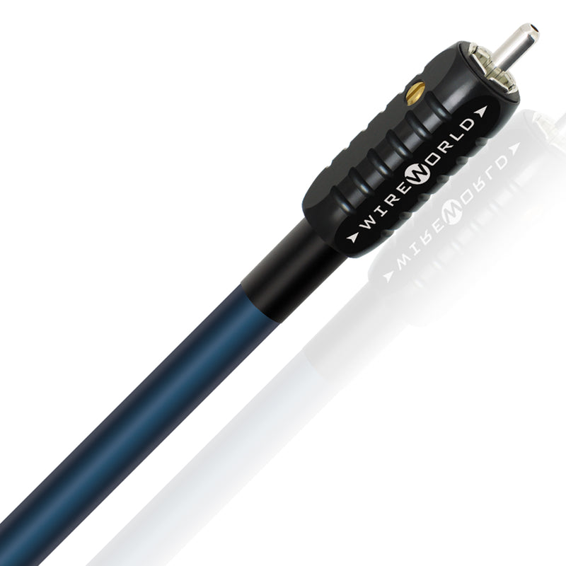 Wireworld Wireworld OASIS 8  Subwoofer Cable (OSM)-Wireworld-PremiumHIFI