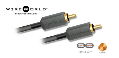 Wireworld Wireworld TERRA 7 Subwoofer Cable (TSM)-Wireworld-PremiumHIFI