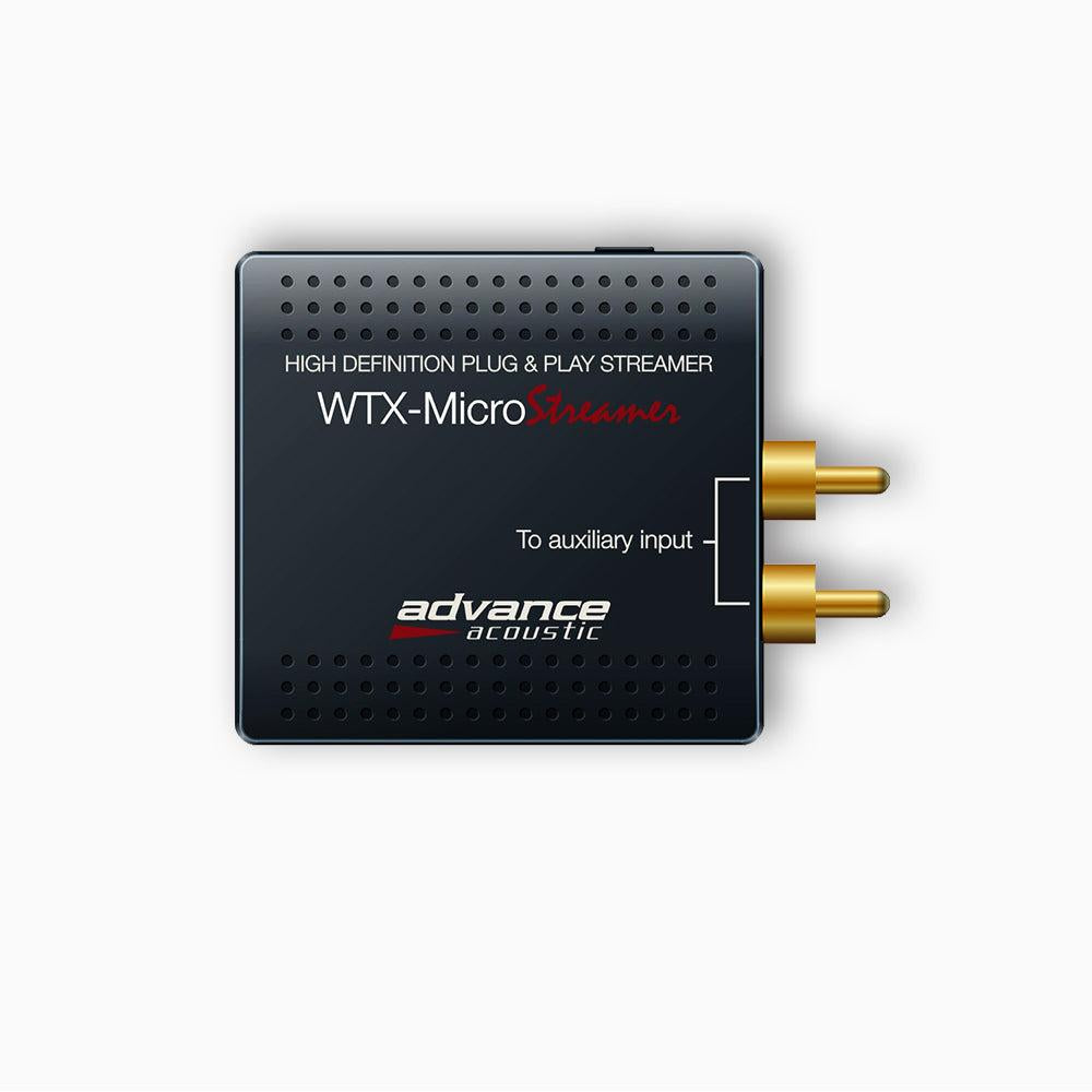 WTX-Microstream-bluetooth adapter-Advance Paris-PremiumHIFI