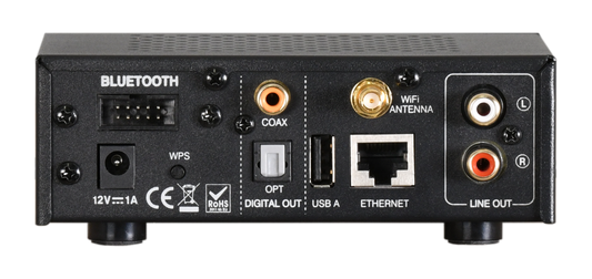 Advance Paris WTX-1100 aptX HD Bluetooth Receiver