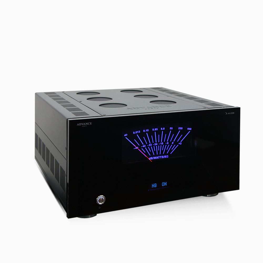 X-A1200-Power Amplifiers-Advance Paris-PremiumHIFI