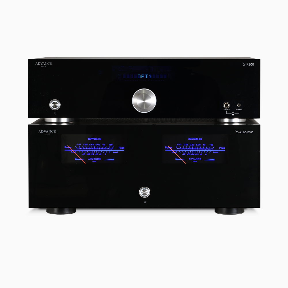 X-A160EVO-Power Amplifiers-Advance Paris-PremiumHIFI