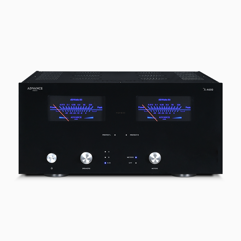 X-A600-Power Amplifiers-Advance Paris-PremiumHIFI