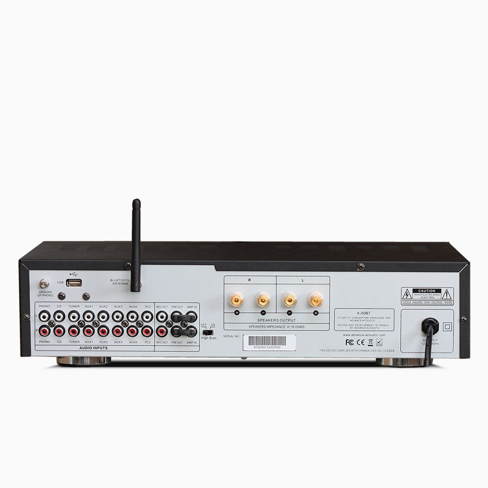 X-i50BT-Integrated Amplifier-Advance Paris-PremiumHIFI