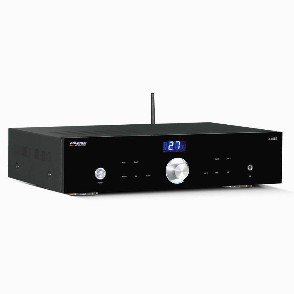 X-i50BT-Integrated Amplifier-Advance Paris-PremiumHIFI