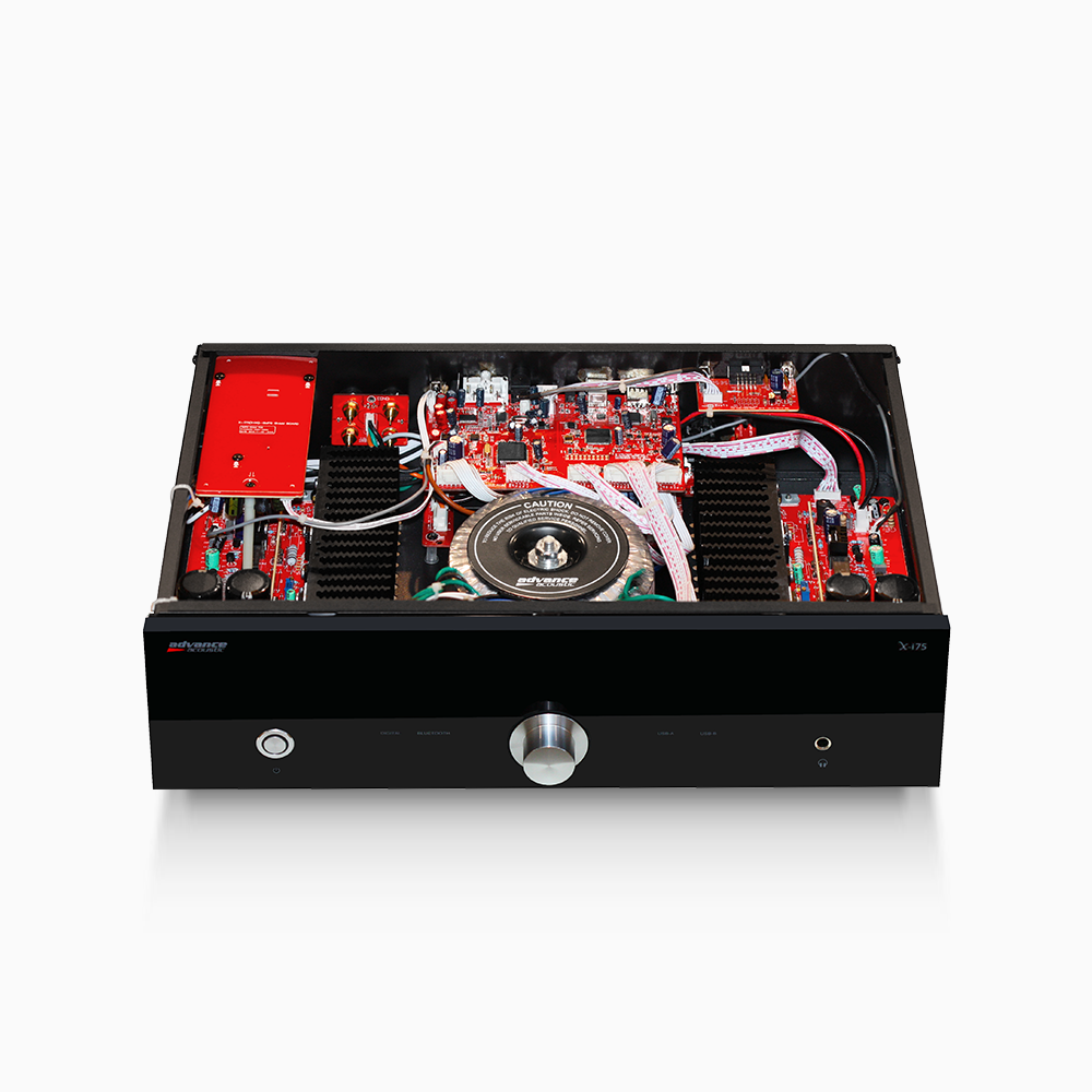 X-i75-Integrated Amplifier-Advance Paris-PremiumHIFI