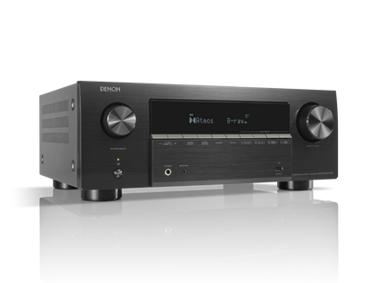 Denon AVR-X2900H DAB – AV Receiver