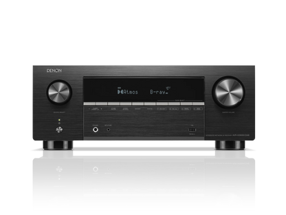 Denon AVR-X2900H DAB – AV Receiver