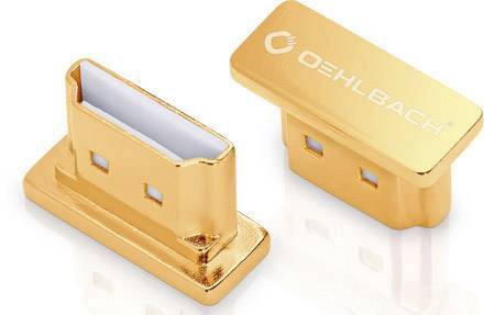 oehlbach-XXL HDMI Caps 4pcs-PremiumHIFI
