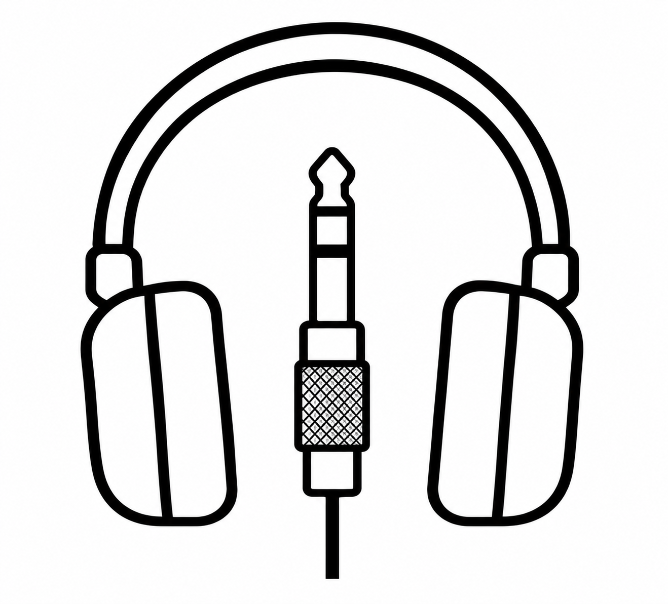 6.35 mm Headphones