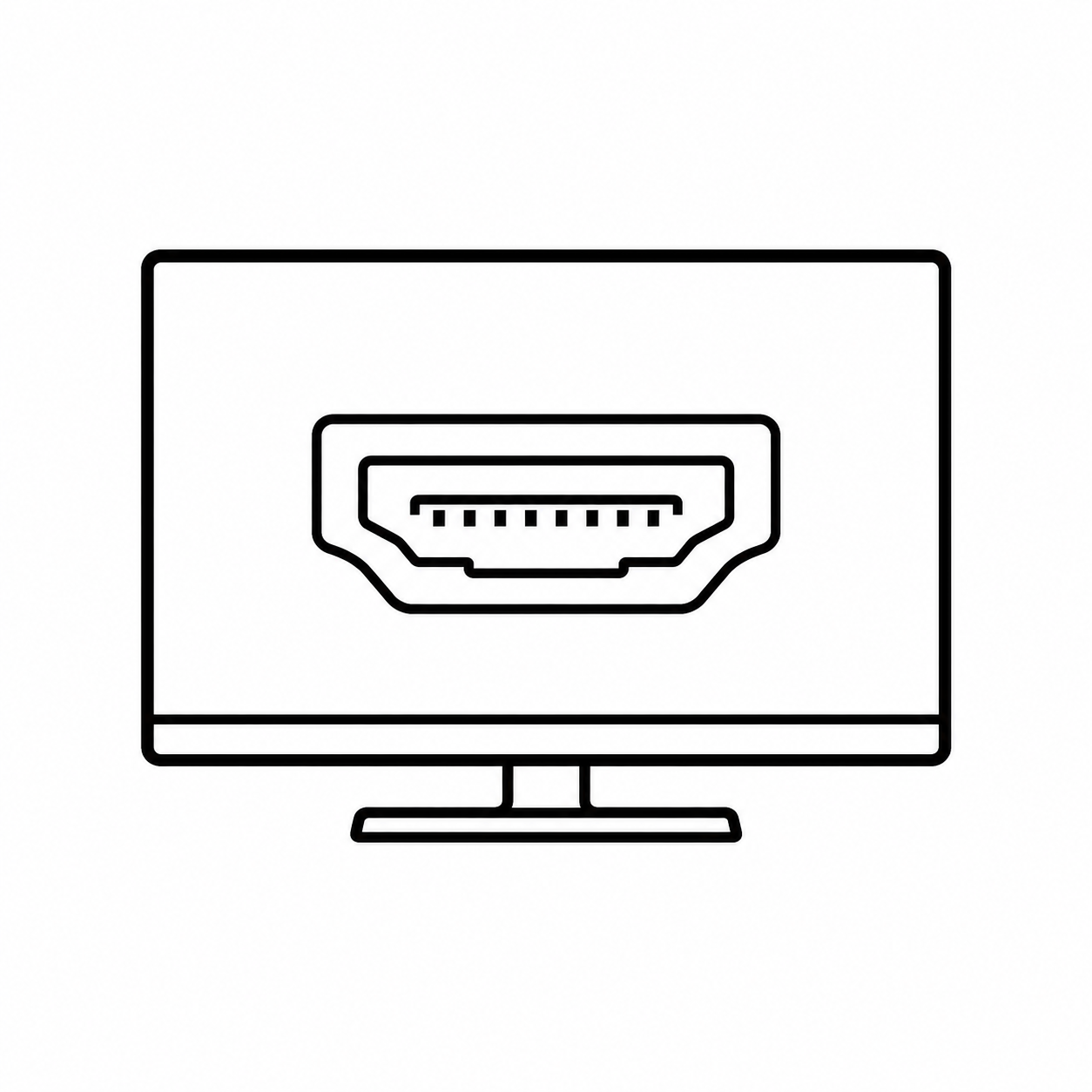 HDMI