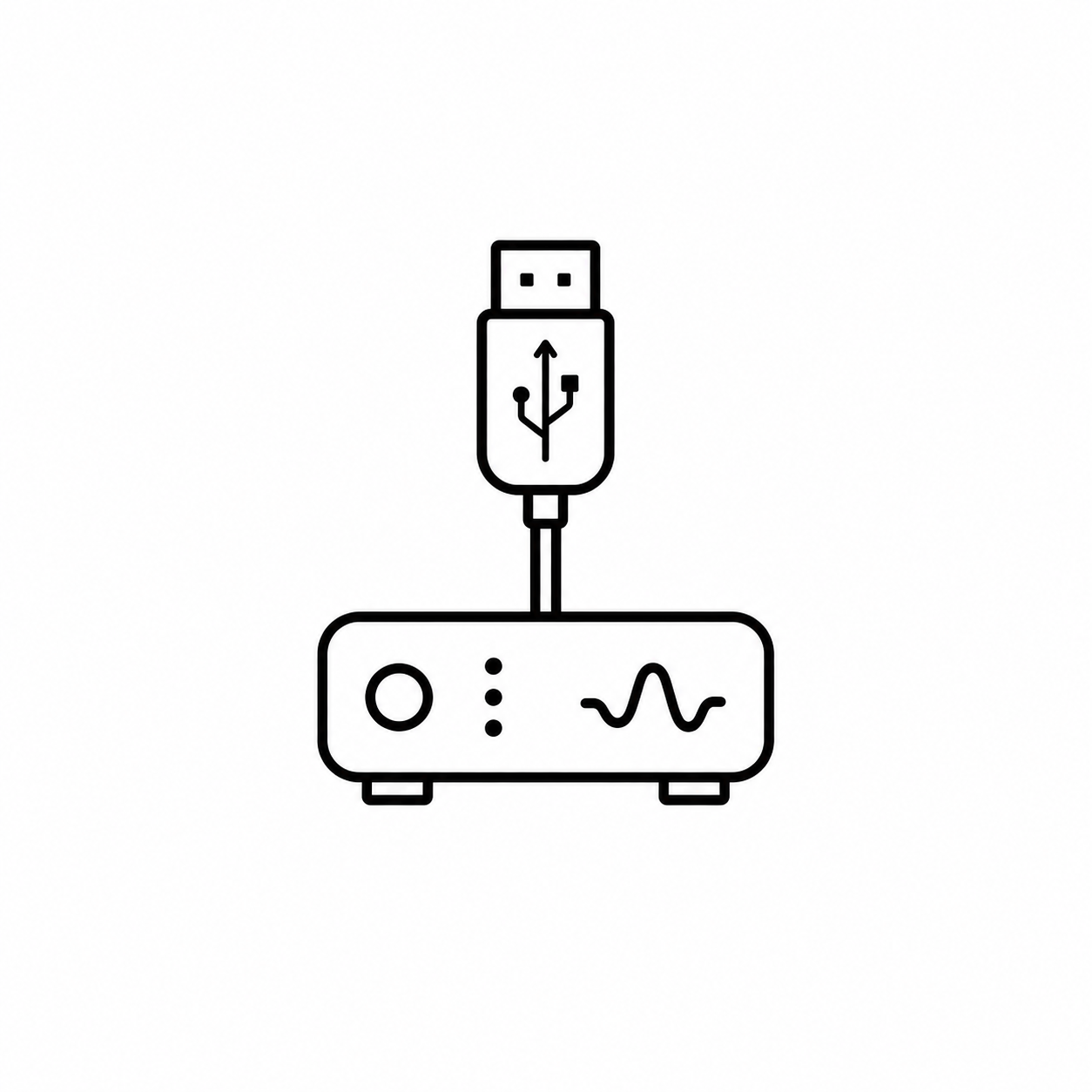 USB DAC